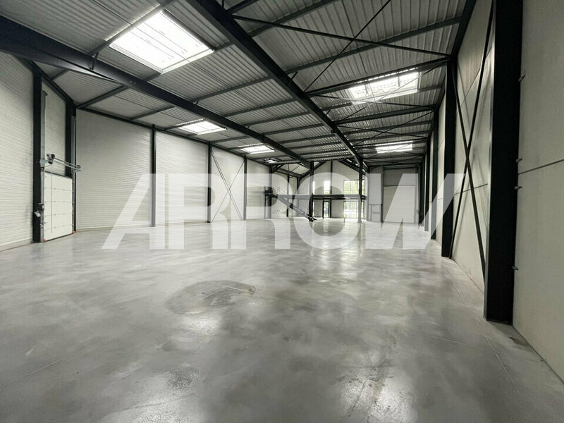 Entrepôt à vendre à louer VILLENEUVE D'ASCQ 3