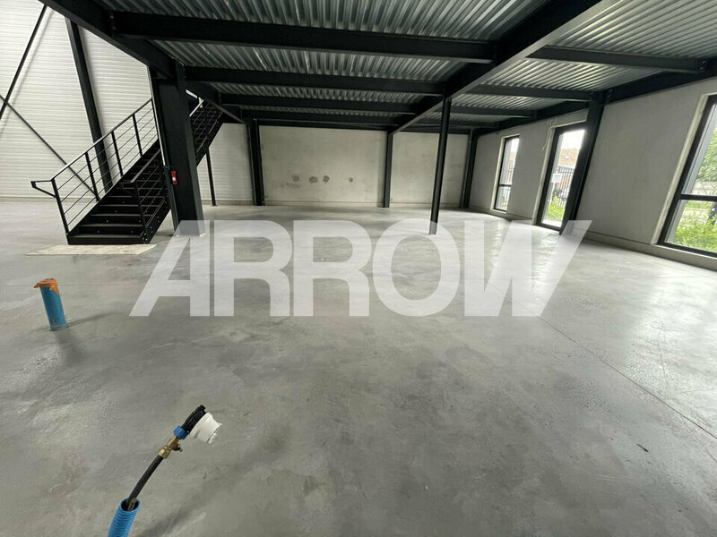 Entrepôt à vendre à louer VILLENEUVE D'ASCQ 4
