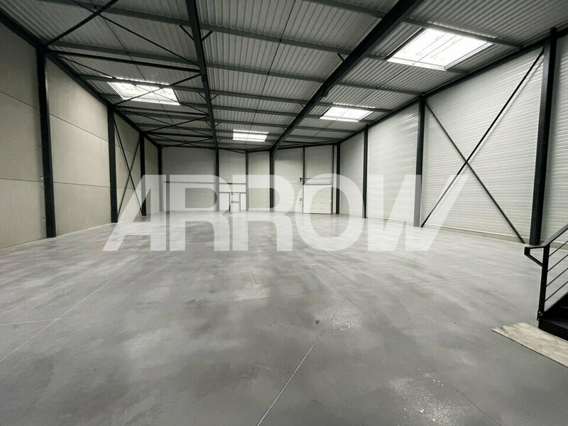 Entrepôt à vendre à louer VILLENEUVE D'ASCQ 5