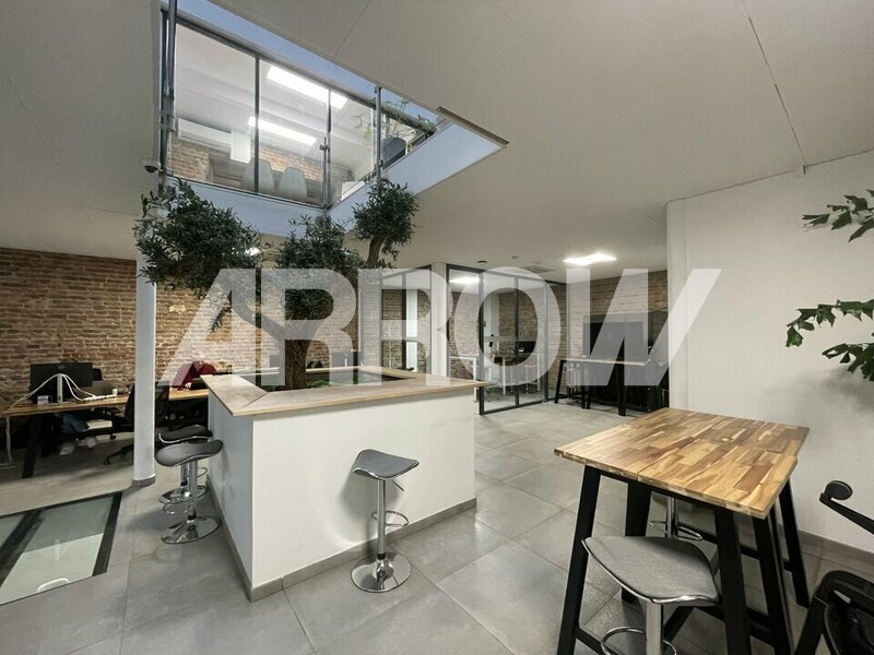 Bureau à vendre à louer LILLE 3