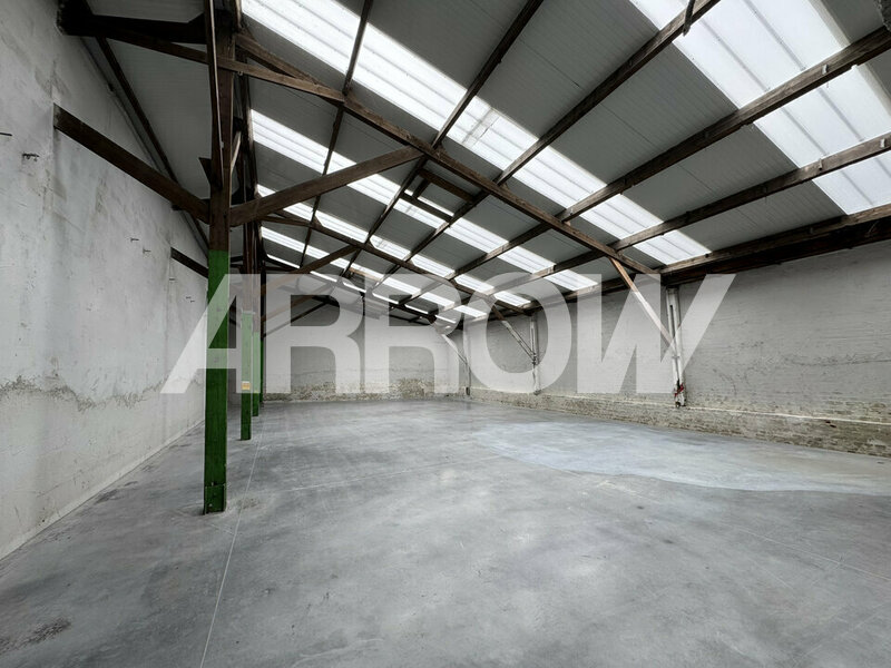 Entrepôt à vendre à louer LEZENNES 4