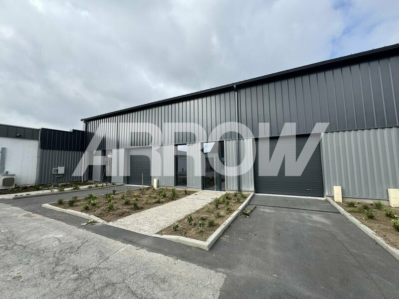 Entrepôt à vendre à louer LEZENNES 2