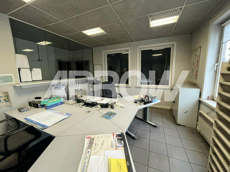 Entrepôt à louer RONCQ 3