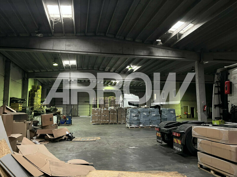 Entrepôt à louer RONCQ 2