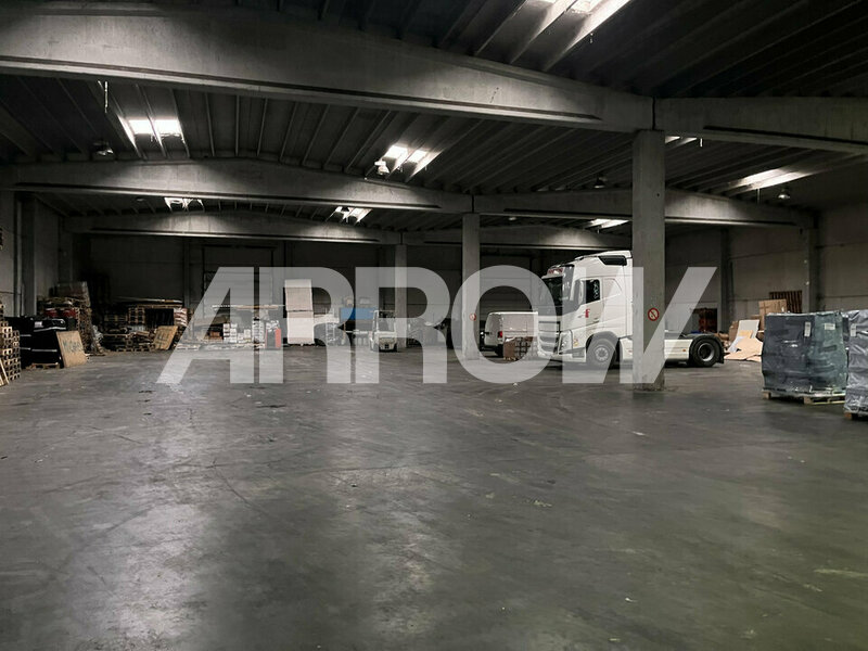 Entrepôt à louer RONCQ 1