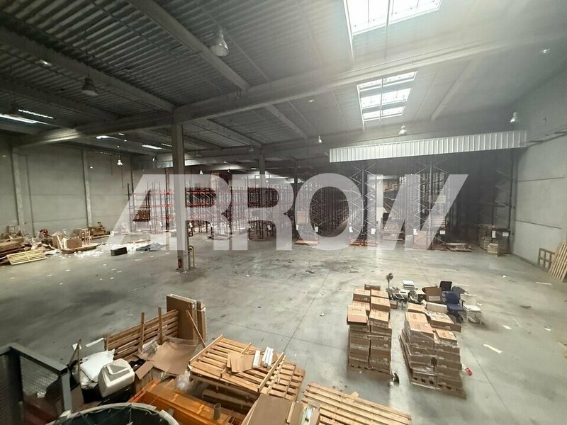 Entrepôt à louer HOUPLINES 2