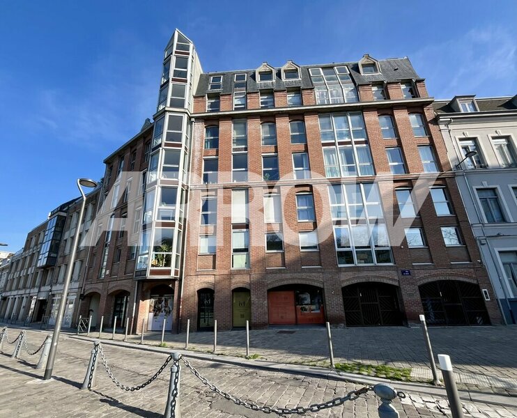 Bureaux à vendre à louer LILLE