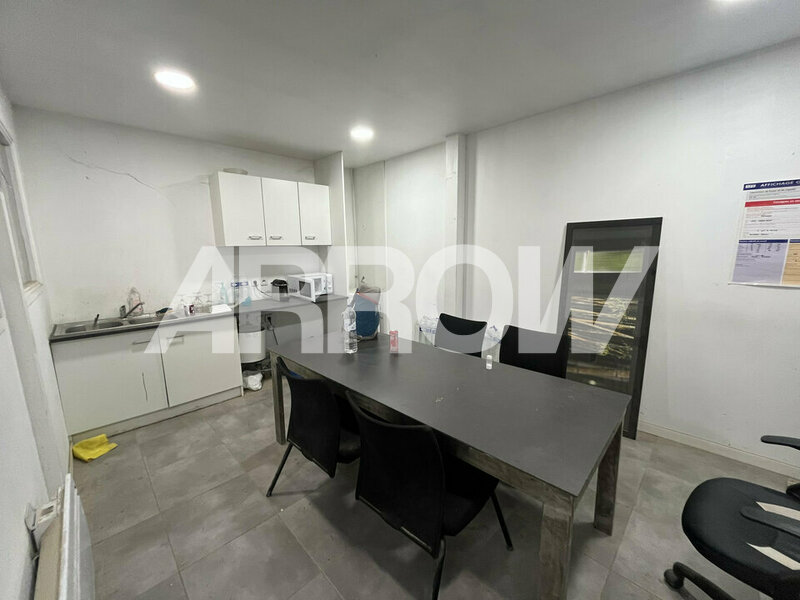 Entrepôt à louer LINSELLES 4