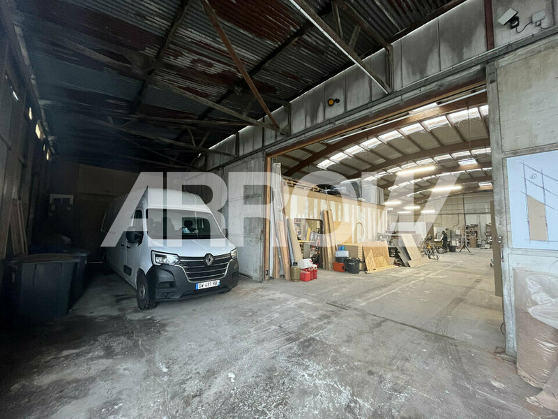 Entrepôt à louer LINSELLES 1