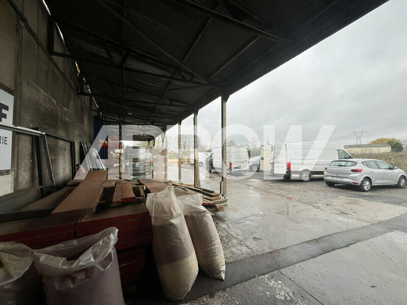 Entrepôt à louer LINSELLES 2