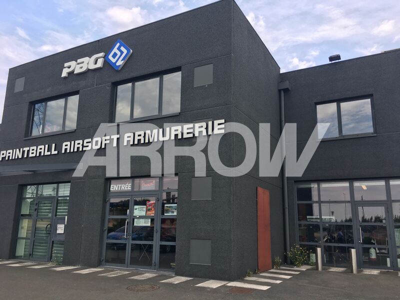 Bureau à louer CAPINGHEM 1