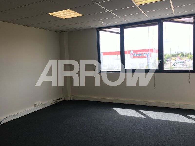 Bureau à louer CAPINGHEM 3