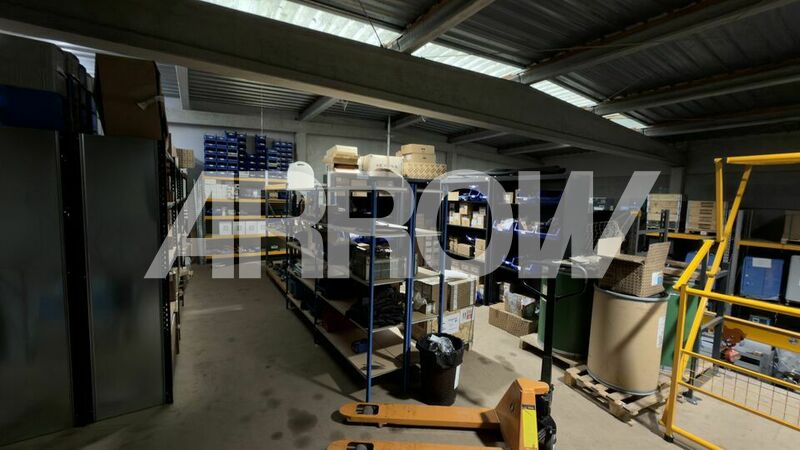 Entrepôt à louer VILLENEUVE D'ASCQ 4