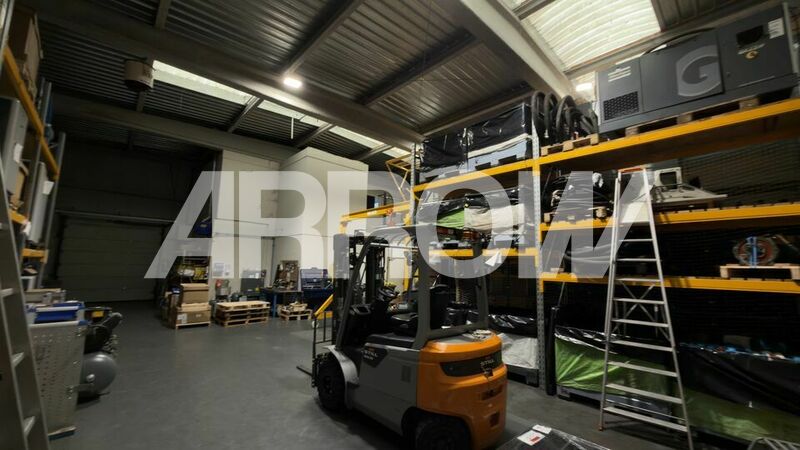 Entrepôt à louer VILLENEUVE D'ASCQ 2