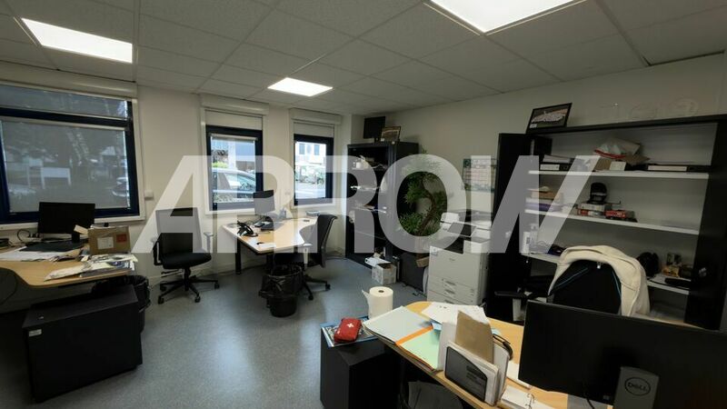 Entrepôt à louer VILLENEUVE D'ASCQ 5