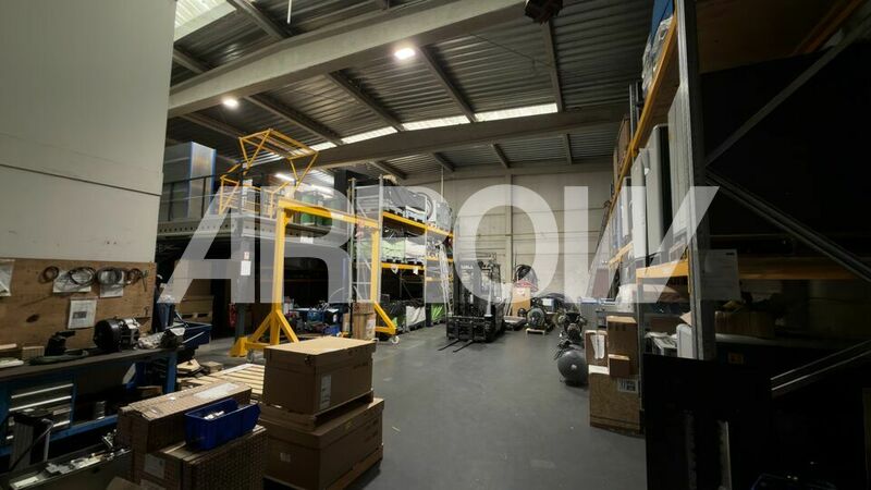 Entrepôt à louer VILLENEUVE D'ASCQ 3