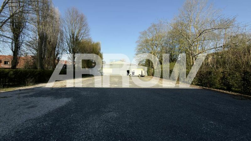 Entrepôt à louer TOURCOING 1