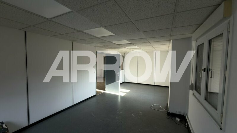 Entrepôt à louer TEMPLEMARS 4