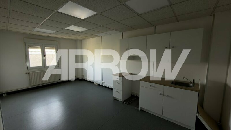 Entrepôt à louer TEMPLEMARS 5