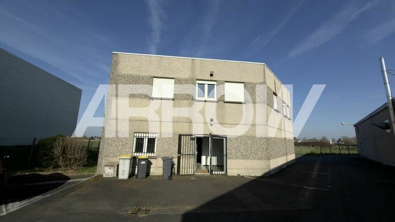 Entrepôt à louer TEMPLEMARS 1