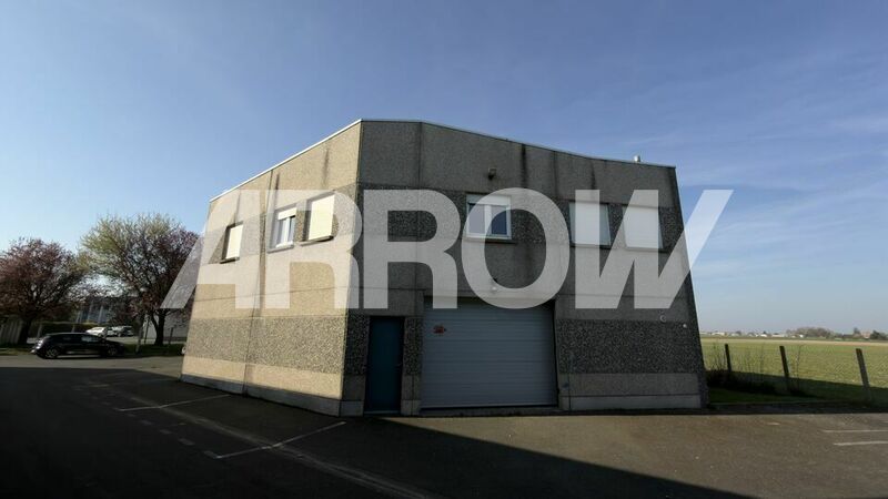 Entrepôt à louer TEMPLEMARS 2