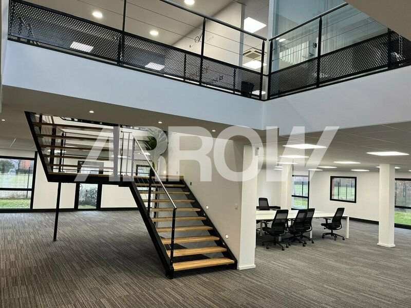 Bureau à vendre à louer VILLENEUVE D'ASCQ 2