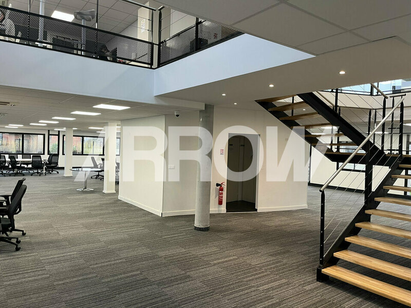 Bureau à vendre à louer VILLENEUVE D'ASCQ 3
