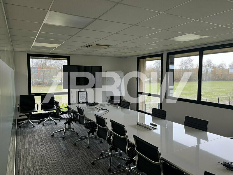 Bureau à vendre à louer VILLENEUVE D'ASCQ 4