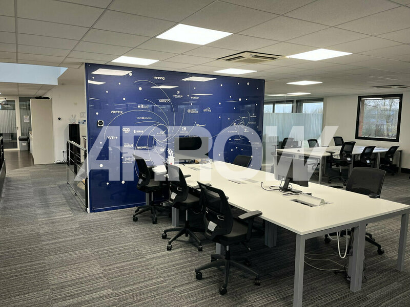 Bureau à vendre à louer VILLENEUVE D'ASCQ 5