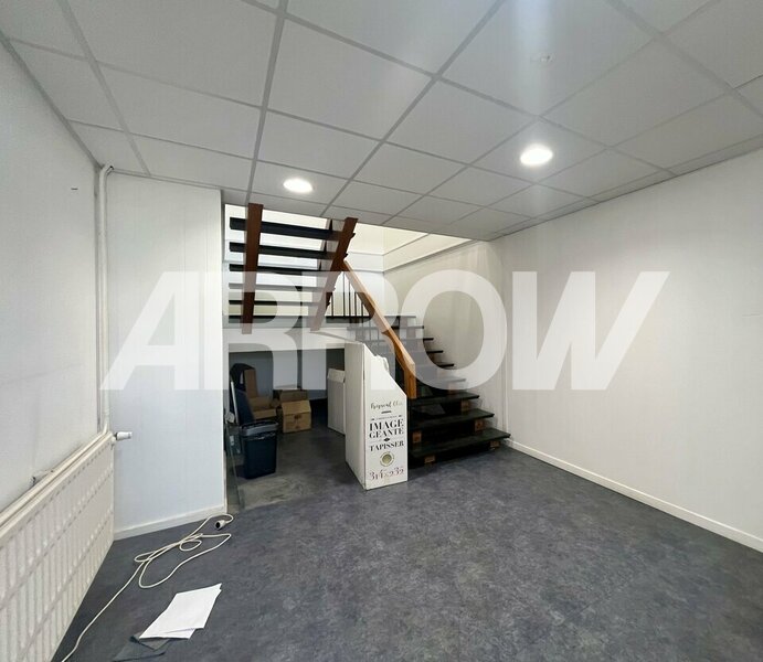 Bureau à louer FRETIN 5