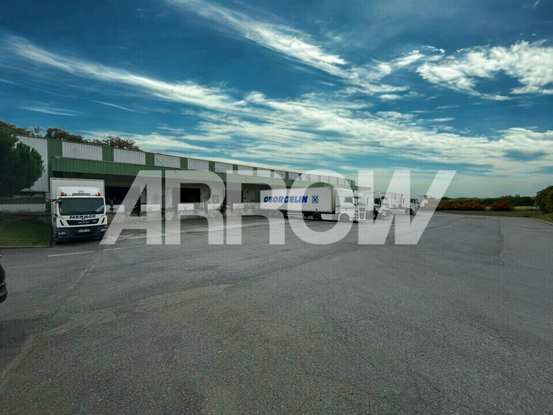 Entrepôt à vendre SECLIN 1