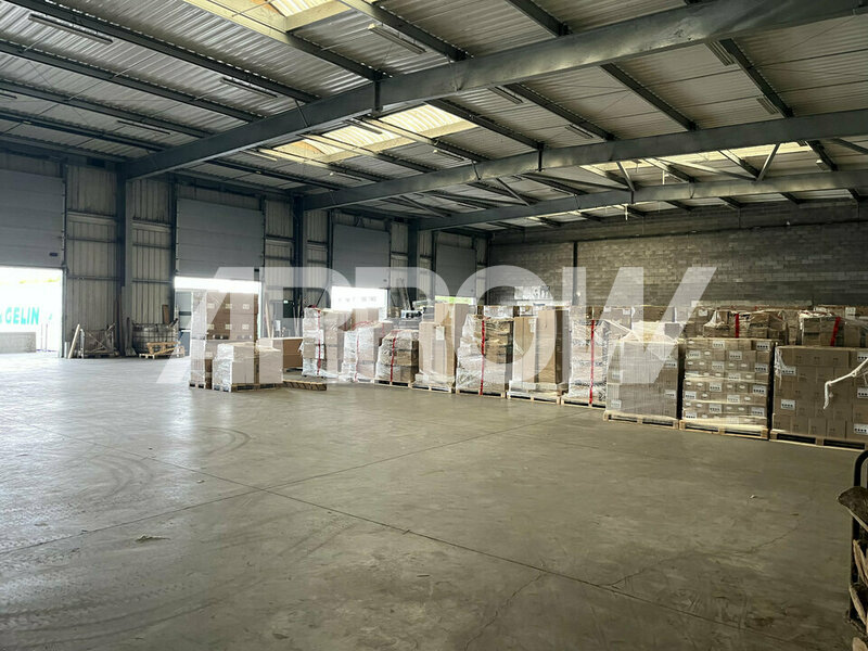 Entrepôt à vendre SECLIN 3