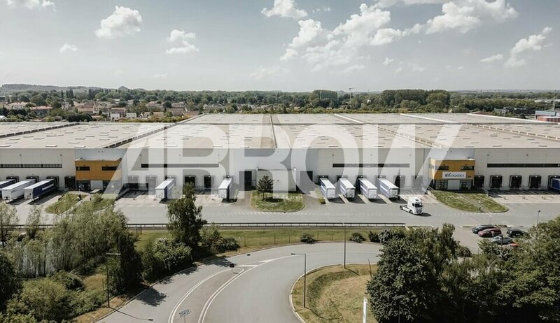 Entrepôt à louer LIBERCOURT 1