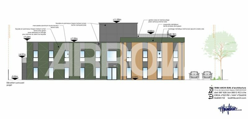 Bureau à vendre à louer Marcq-en-Baroeul 2