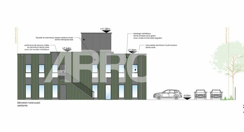 Bureau à vendre à louer Marcq-en-Baroeul 4