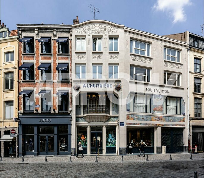 Bureau à louer LILLE 1