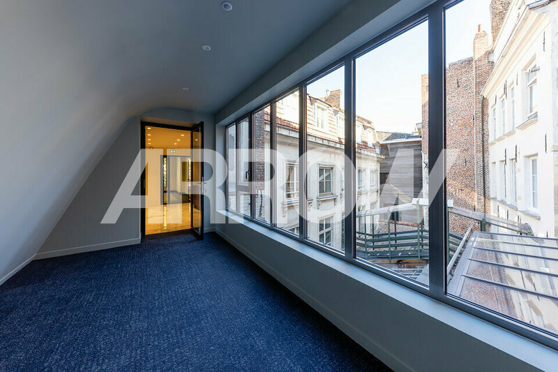 Bureau à louer LILLE 5