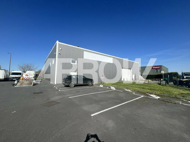 Entrepôt à louer ENNEVELIN 1