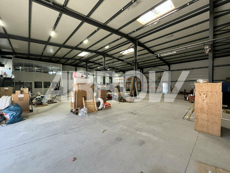 Entrepôt à louer ENNEVELIN 2