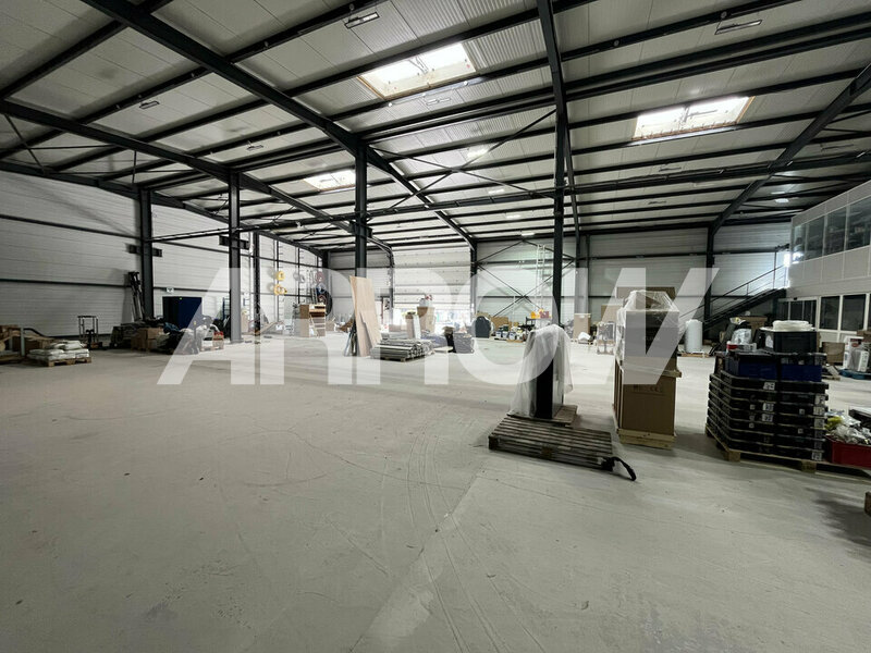 Entrepôt à louer ENNEVELIN 3