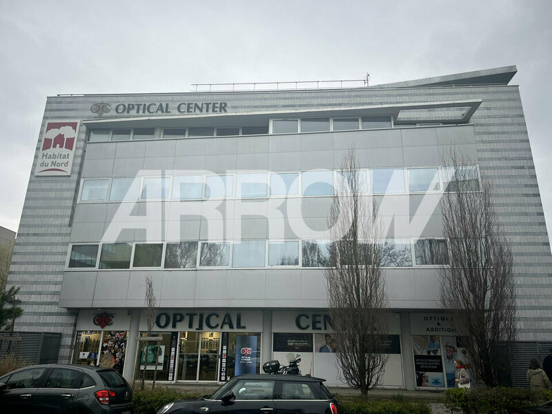 Bureau à vendre VILLENEUVE D'ASCQ 2