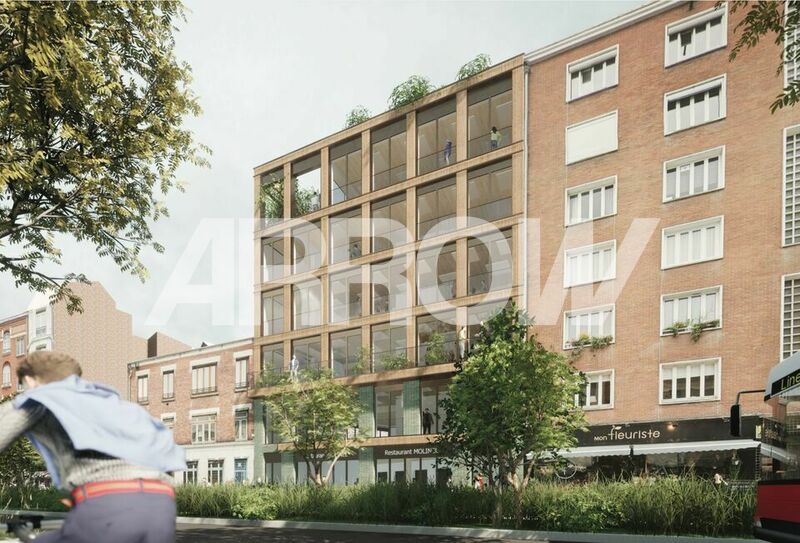 Bureau à vendre à louer LILLE 2