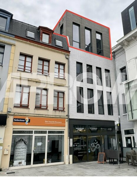 Bureau à louer ROUBAIX 1