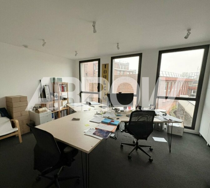 Bureau à louer ROUBAIX 4
