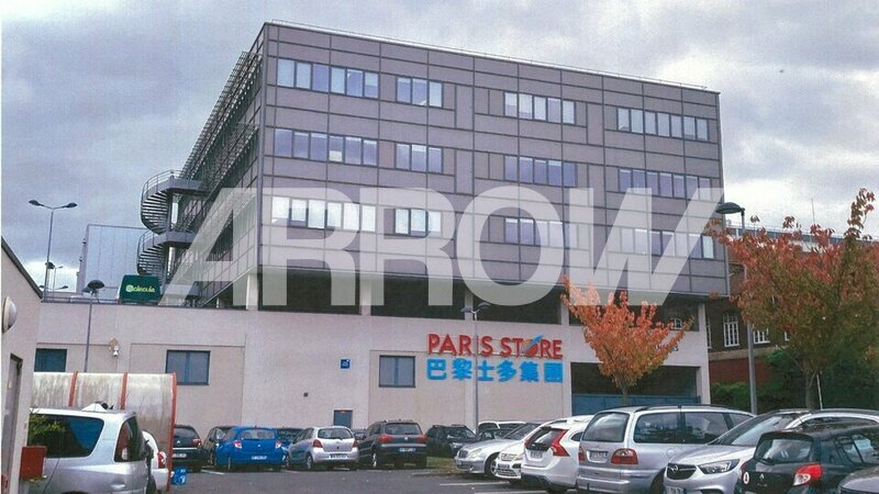 Bureau à vendre ROUBAIX 1