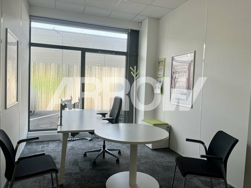 Bureau à vendre à louer La Chapelle-d'Armentières 3