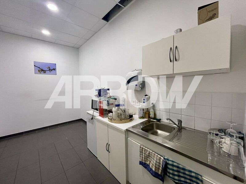Bureau à vendre à louer La Chapelle-d'Armentières 5