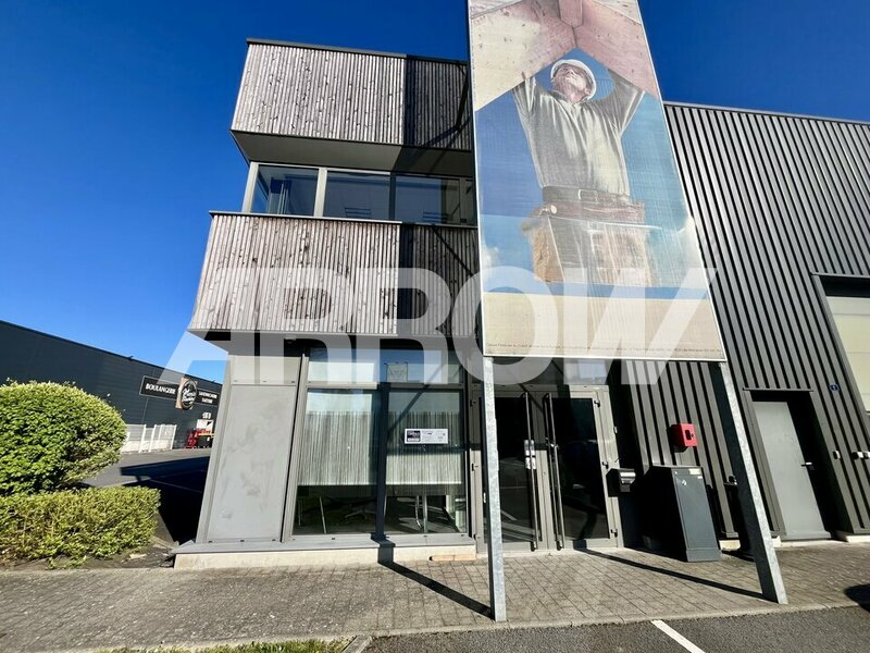 Bureau à vendre à louer La Chapelle-d'Armentières 1