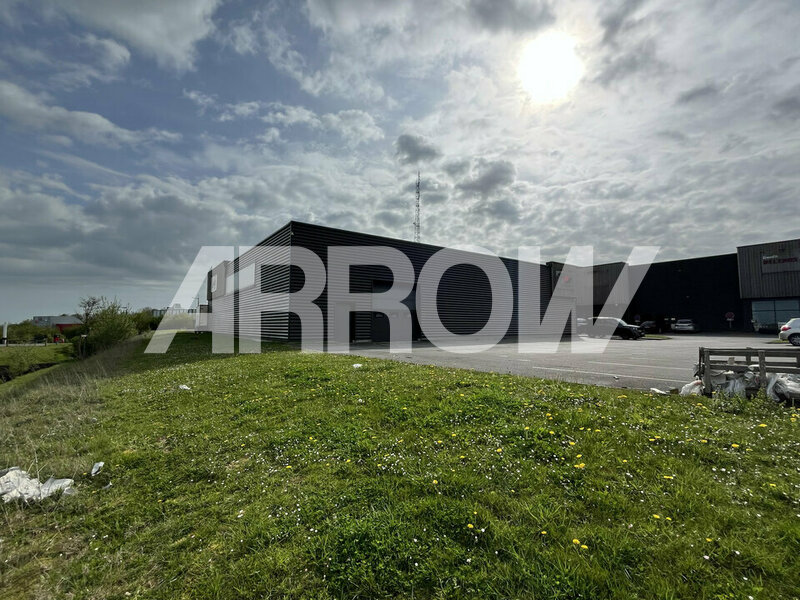 Entrepôt à louer LEULINGHEM 2