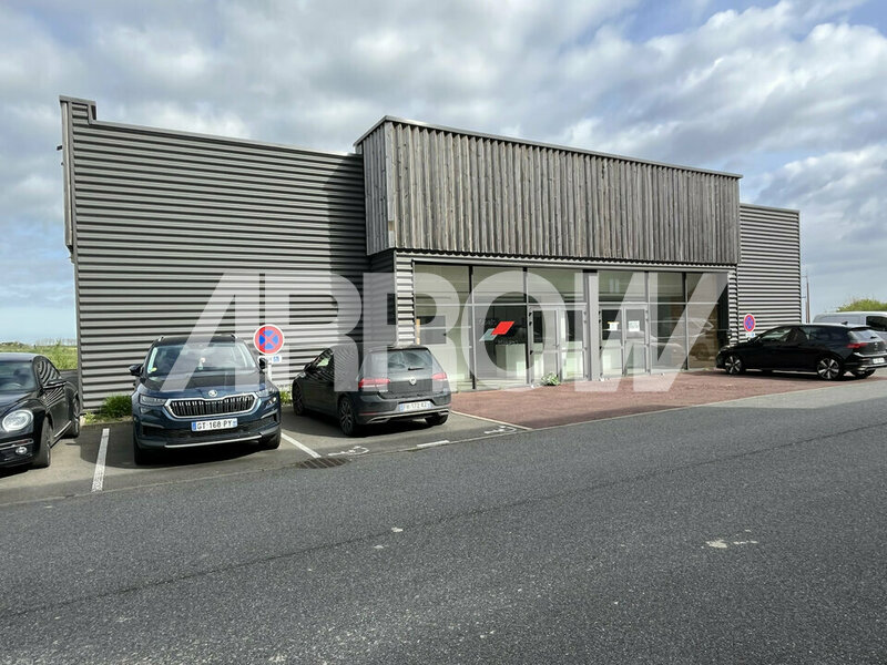 Entrepôt à louer LEULINGHEM 1